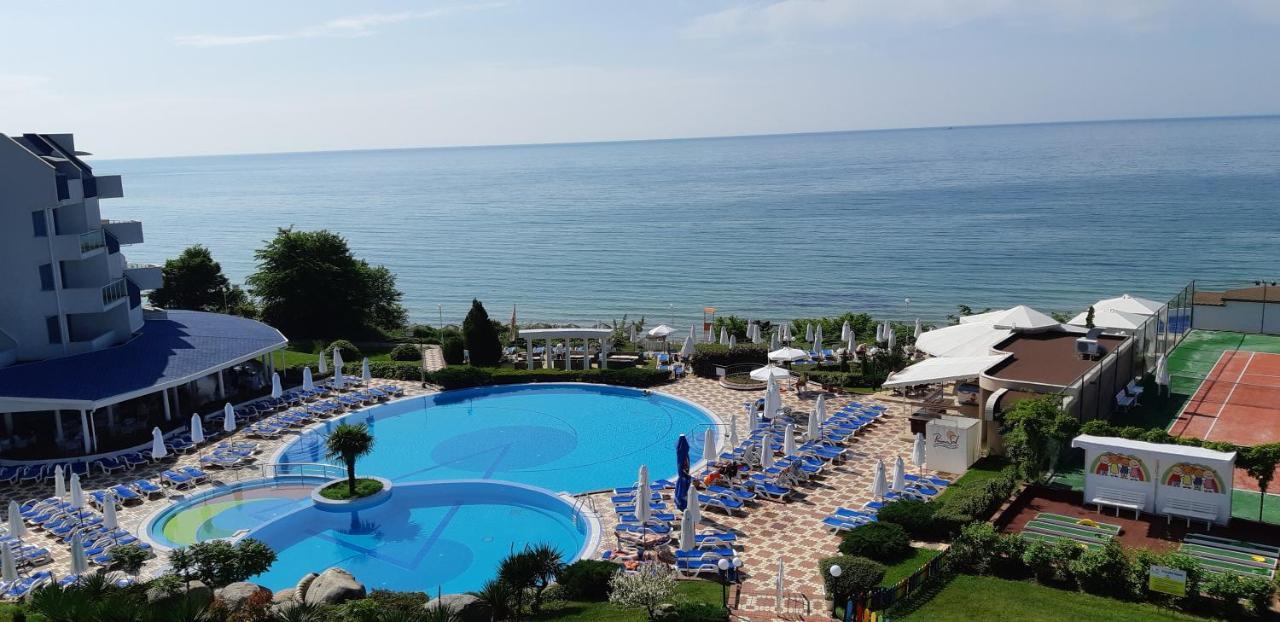 Sineva Beach Hotel Szveti Vlasz Kültér fotó